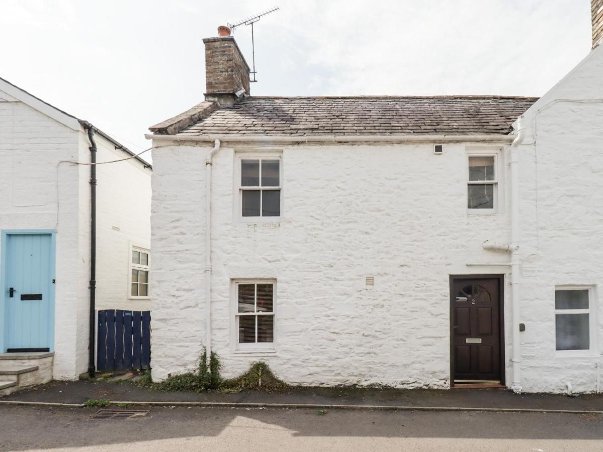 2 Burnside Place Kirkcudbright Exterior foto